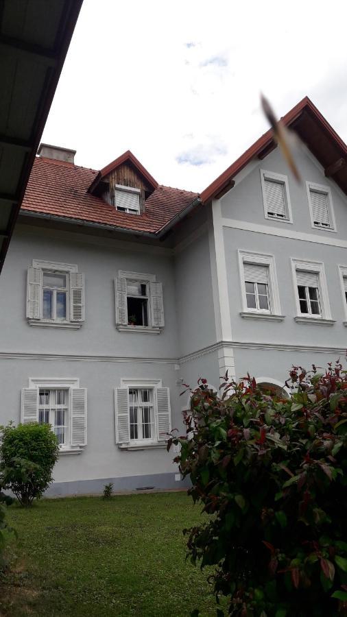 Ferienwohnung Ronja Stubenberg Exteriör bild