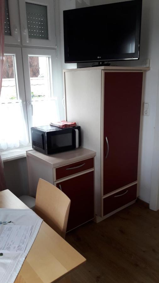 Ferienwohnung Ronja Stubenberg Exteriör bild