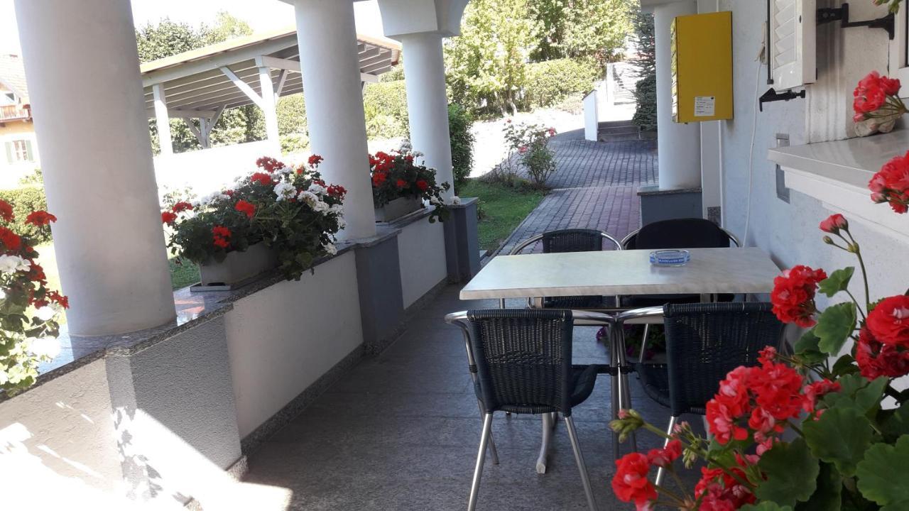 Ferienwohnung Ronja Stubenberg Exteriör bild