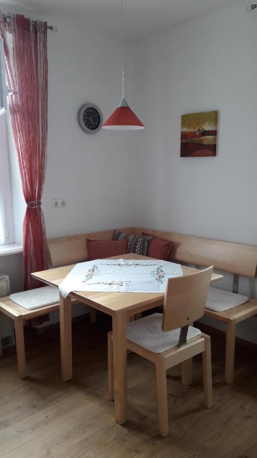Ferienwohnung Ronja Stubenberg Exteriör bild